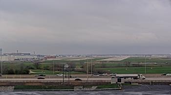 Weather camera view of Allstate Arena.
