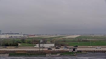 Weather camera view of Allstate Arena.