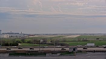 Weather camera view of Allstate Arena.