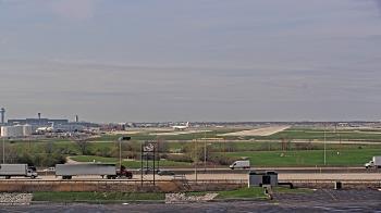 Weather camera view of Allstate Arena.