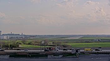 Weather camera view of Allstate Arena.