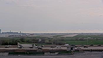 Weather camera view of Allstate Arena.