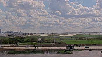 Weather camera view of Allstate Arena.