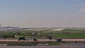 Weather camera view of Allstate Arena.