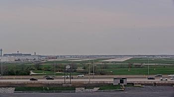 Weather camera view of Allstate Arena.