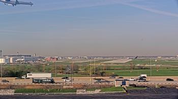 Weather camera view of Allstate Arena.