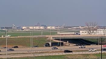 Weather camera view of Allstate Arena.