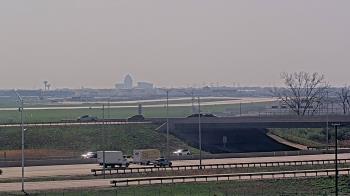 Weather camera view of Allstate Arena.