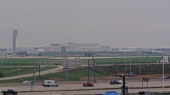 Weather camera view of Allstate Arena.