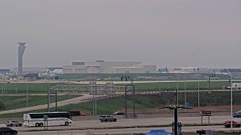 Weather camera view of Allstate Arena.