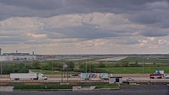 Weather camera view of Allstate Arena.