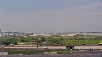 Weather camera view of Allstate Arena.