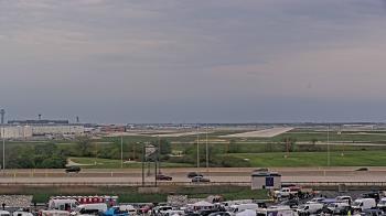 Weather camera view of Allstate Arena.
