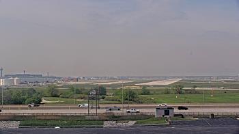 Weather camera view of Allstate Arena.