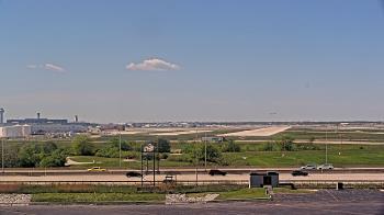 Weather camera view of Allstate Arena.