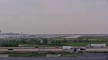 Weather camera view of Allstate Arena.