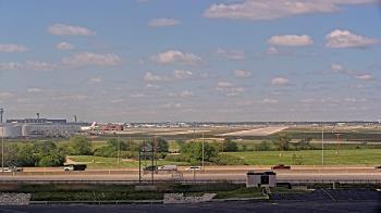 Weather camera view of Allstate Arena.