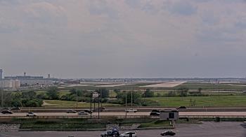 Weather camera view of Allstate Arena.