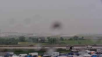 Weather camera view of Allstate Arena.