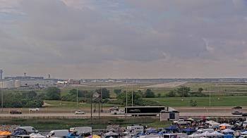 Weather camera view of Allstate Arena.