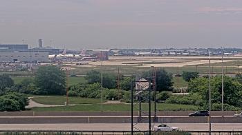 Weather camera view of Allstate Arena.