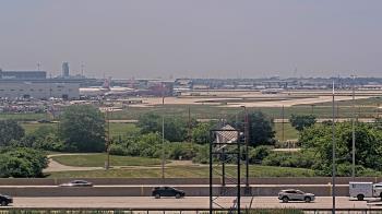 Weather camera view of Allstate Arena.