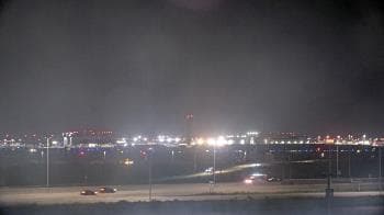 Weather camera view of Allstate Arena.