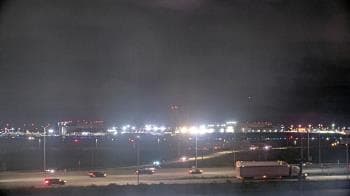 Weather camera view of Allstate Arena.