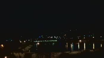 Weather camera view of Penn State University Altoona Campus.