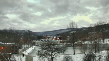 Weather camera view of Penn State University Altoona Campus.