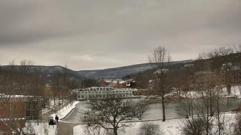 Weather camera view of Penn State University Altoona Campus.