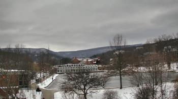 Weather camera view of Penn State University Altoona Campus.