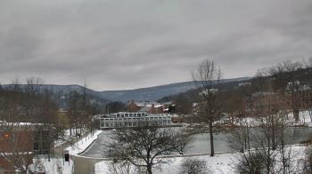 Weather camera view of Penn State University Altoona Campus.