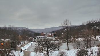 Weather camera view of Penn State University Altoona Campus.