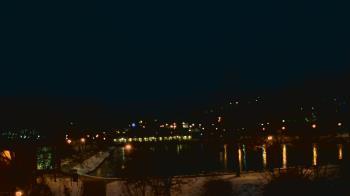 Weather camera view of Penn State University Altoona Campus.