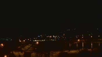 Weather camera view of Penn State University Altoona Campus.