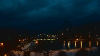 Weather camera view of Penn State University Altoona Campus.