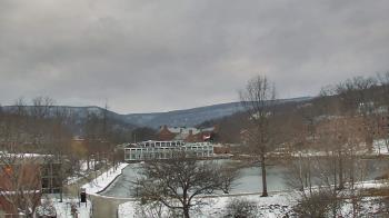 Weather camera view of Penn State University Altoona Campus.