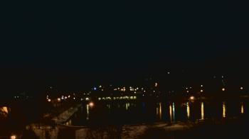 Weather camera view of Penn State University Altoona Campus.