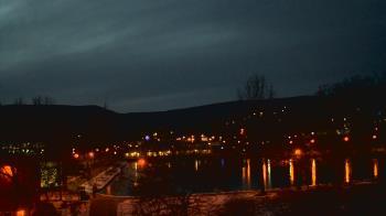 Weather camera view of Penn State University Altoona Campus.