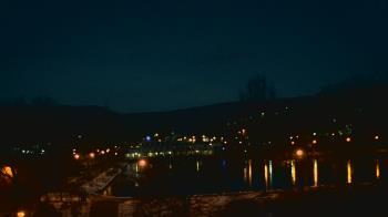 Weather camera view of Penn State University Altoona Campus.