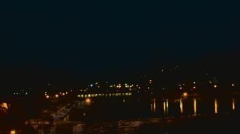 Weather camera view of Penn State University Altoona Campus.