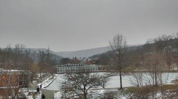 Weather camera view of Penn State University Altoona Campus.