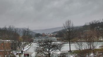 Weather camera view of Penn State University Altoona Campus.