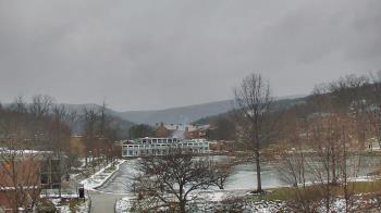 Weather camera view of Penn State University Altoona Campus.