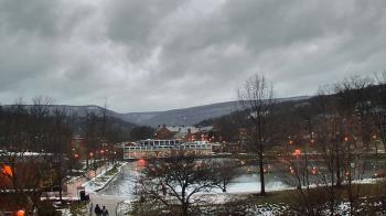 Weather camera view of Penn State University Altoona Campus.