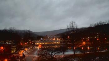 Weather camera view of Penn State University Altoona Campus.