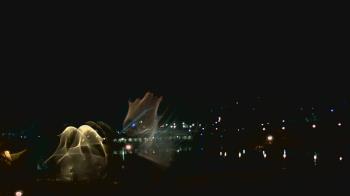 Weather camera view of Penn State University Altoona Campus.