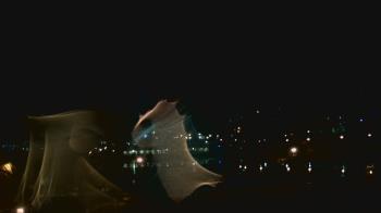 Weather camera view of Penn State University Altoona Campus.