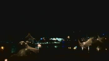 Weather camera view of Penn State University Altoona Campus.